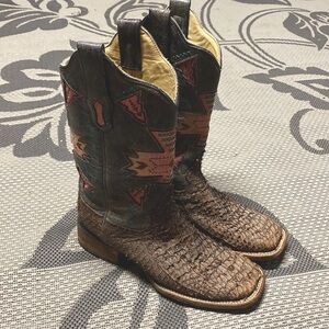 Corral Big Bass Boots